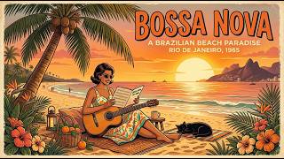 Brazilian Cafe Music 2026 ☕ Smooth Bossa Nova For Focus