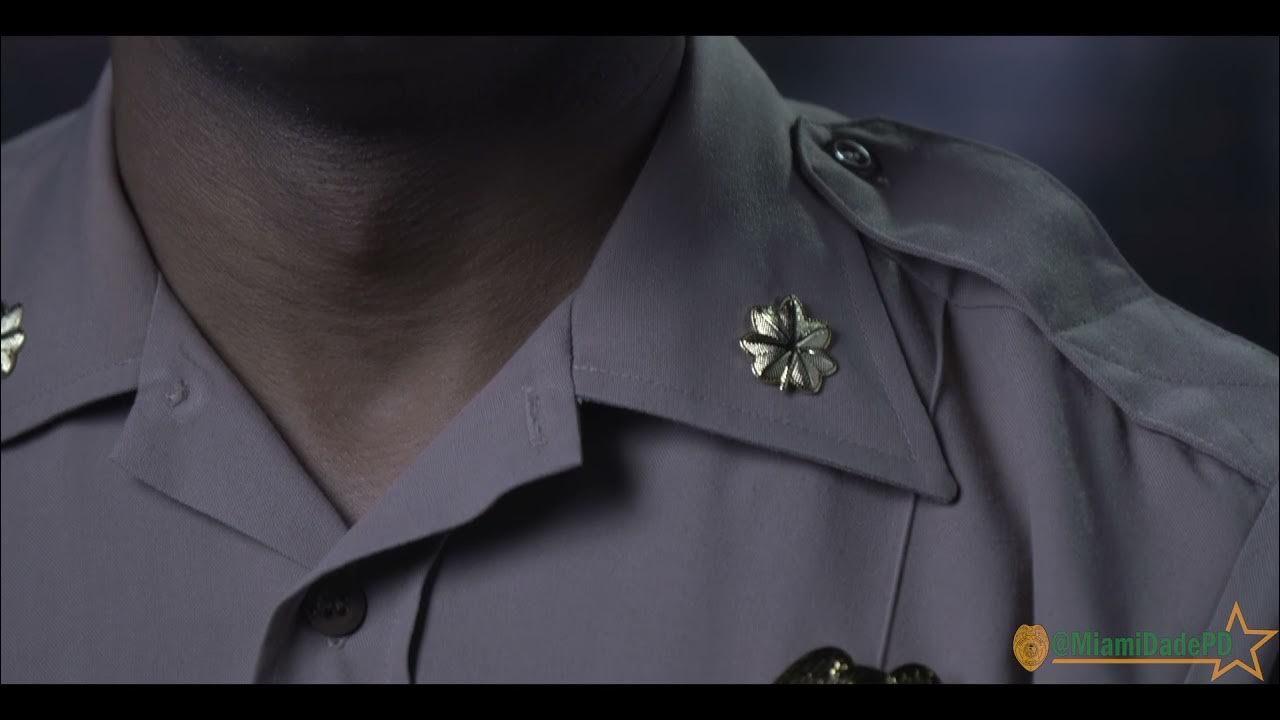 Meet your Major Major John Barrow of our Hammocks District YouTube