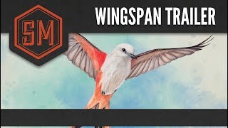 Wingspan release trailer