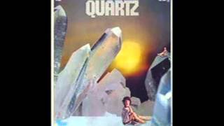 Video thumbnail of "Quartz - S/T (1978) Beyond the clouds"