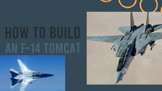 How to build an F-14 Tomcat in Trailmakers