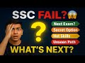 👉 “SSC FAIL? What’s Next? | Best Career Options Beyond SSC Exams”