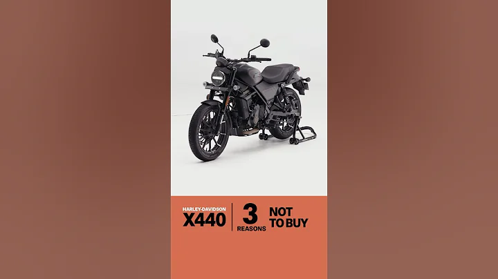 Three Reasons Not to Buy | Harley-Davidson X440 FAQ #3