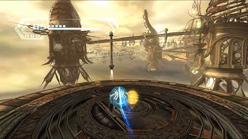 Metroid Prime 3:Corruption 100% walkthrough part 12:Elysia