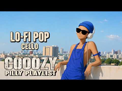 LO-FI POP CELLO | laid-back | Vol.6 | Soft Melodies for Daily Moments | PILLY