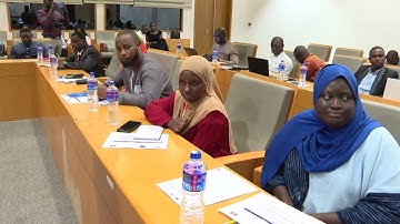 VP Jallow presides over the validation of the Gambia’s national disaster risk mitigation plan