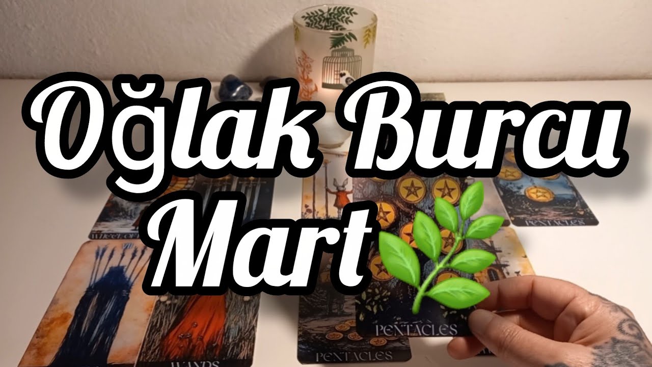 Oğlak Burcu Mart Genel🌿Sana Fakir Ve Yoksun Hissettiren Her Şeyi Geride Bırakıyorsun. 