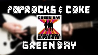 Green Day - Poprocks & Coke (Guitar Cover)