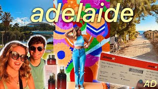 TRAVEL TO ADELAIDE WITH US! Australia's MOST UNDERRATED CITY?! ad