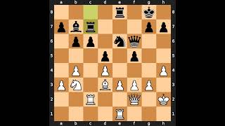 Vladimirs Petrovs-Emilis Melngailis, Kemeri 1939, Result 1-0