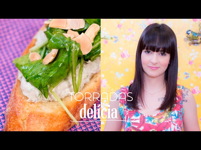 TORRADAS DELÍCIA VAMOS PRA COZINHA #10