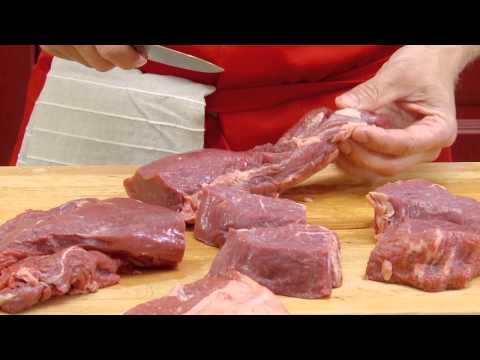 Video: Liha Kirsikkakastikkeessa