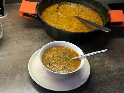 Vidéo: Comment Faire Cuire La Soupe D'orge