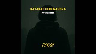 Download Lagu Five Minutes - Katakan Sebenarnya (COVER) MP3