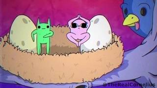 Best Friends - Coolman Coffeedan & Ketnipz Animated