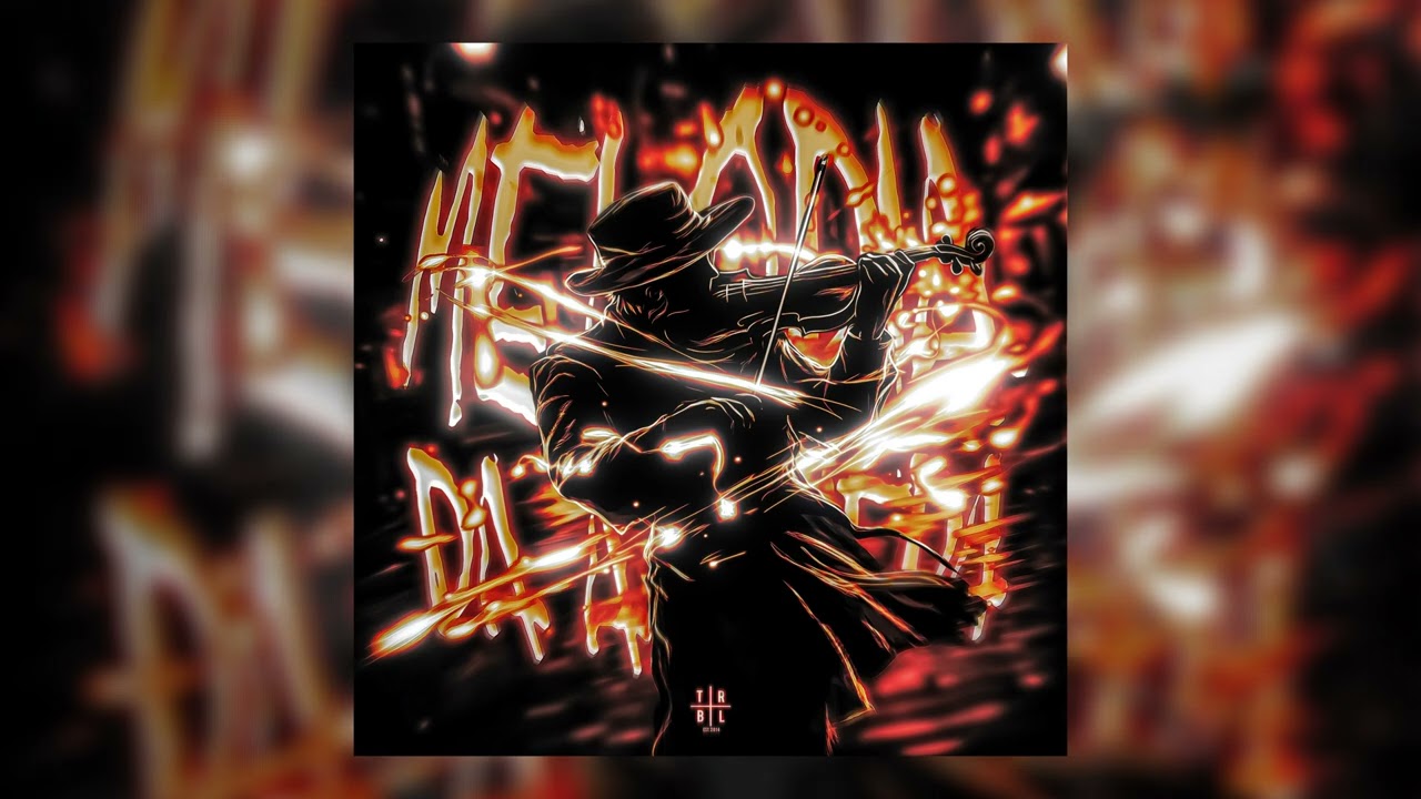 MELODIA DA ALAMEDA (ULTRA SLOWED)