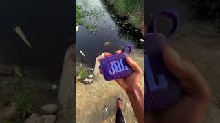 Would Your JBL Bluetooth Speakers Survive This #JBL #soundasmr #durabilitytest #music #trending