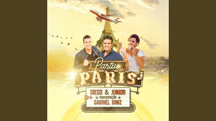 Partiu Paris