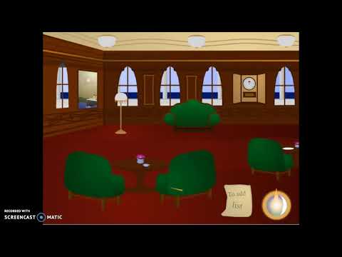 How do you Change the scratch titanic's speed?