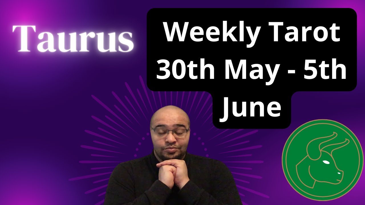 ♉️ TAURUS weekly tarot reading 30th May - 5th June 2022 |“REGAIN YOUR GRIT!”| 