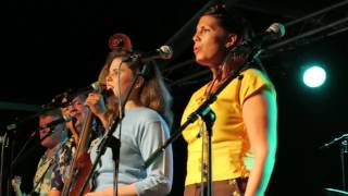 Jan & The Jammers - Weep No More My Baby (With Lil' Camille and Ramblin' Ellie)