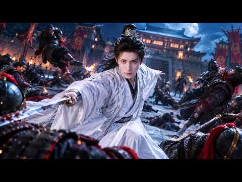 Video Chinese Drama: He Is the King -The Prince Takes On a Hundred Alone-Free 4K