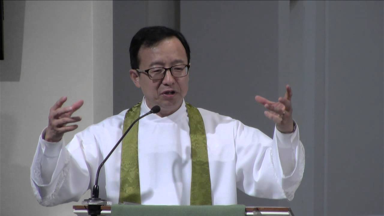 fkumc cherry hill [2014.10.26] '어머니같은 교회' (고한승 목사님)