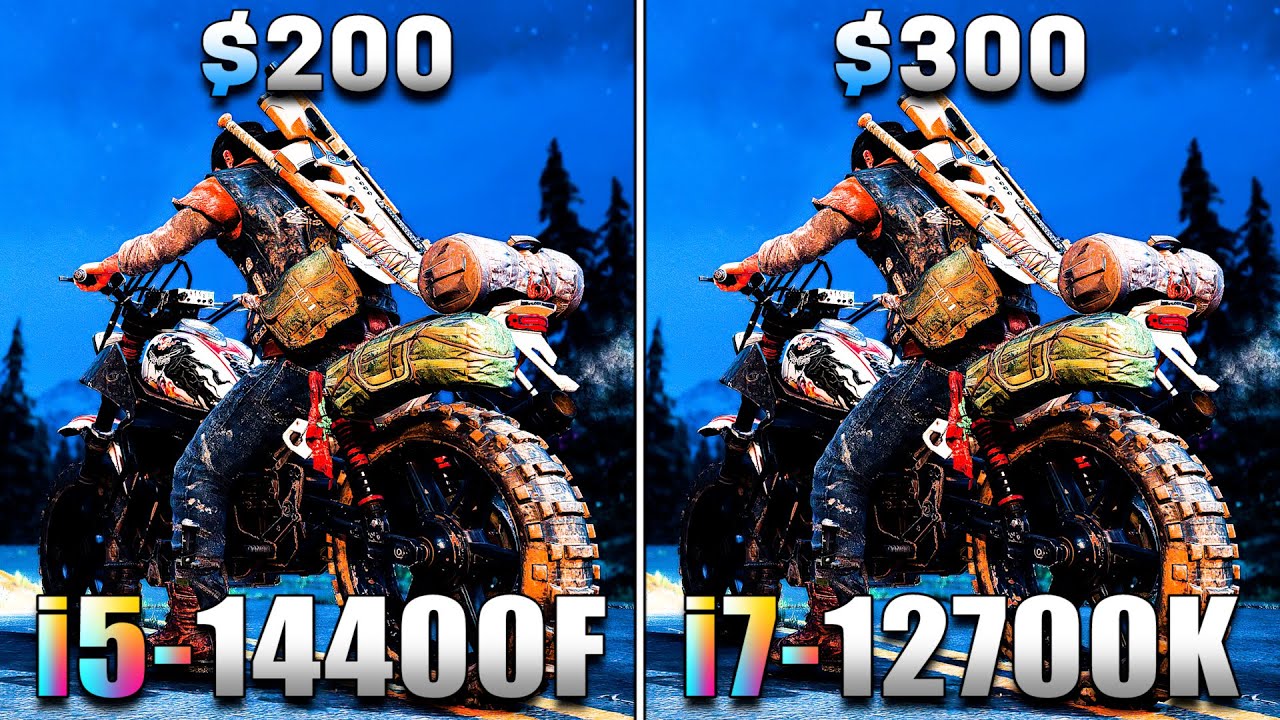 14400f Vs 12700k 14400f Vs 12700k
