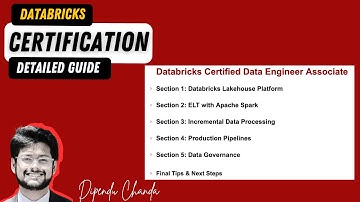 Databricks Certified Data Engineering Associate Exam: Complete Study Material and Guide