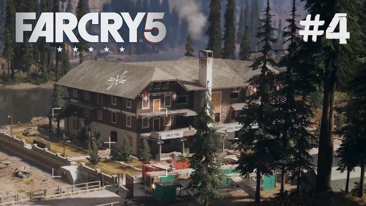 Far 5 кооператив. Отель Грандвью far Cry 5. Фар край 5 отель Грандвью на карте. Far Cry 5 кооператив. Фоллс энд far Cry.