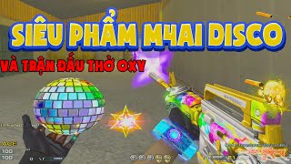 ► Bình luận Đột Kích - Siêu phẩm M4a1 Disco - Trận đấu thở ko đều của Tú Lê