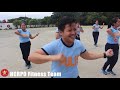 Don't Cry by DJ Gibz| PNP Dance Fitness Routine #19.2| NCRPO Fitness Team Choreography