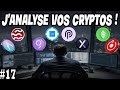 Janalyse vos cryptomonnaies 17  analyse technique  investissement long terme