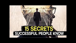 15 Secrets Successful People Know About Time Management