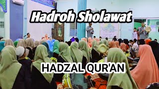 HADZAL QUR'AN // HADROH AHMAD GRUP DI MASJID BAITUL JANNAH // OLEH UST MASANI