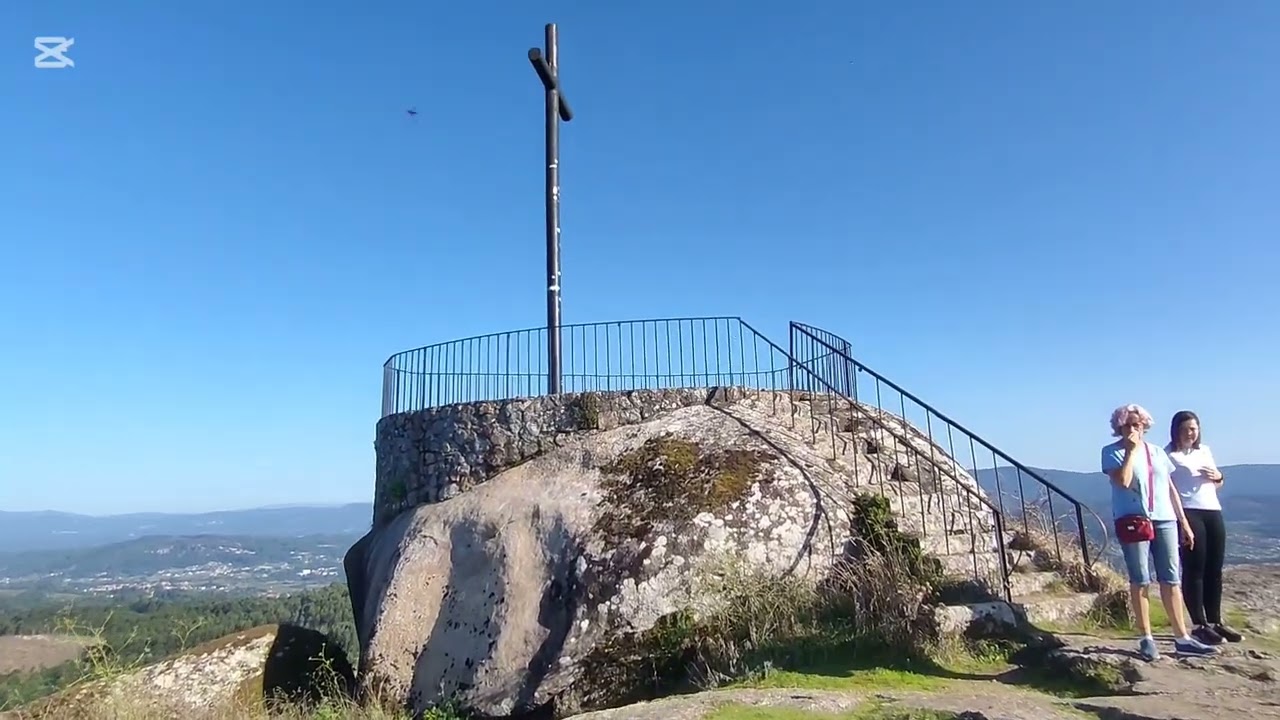 MONTE LOBEIRA MIRADOR EN GALICIA