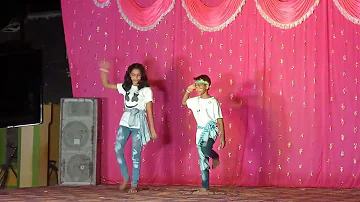 Vande Mataram Odia Song Dance by Kajaj and Jeet !!
