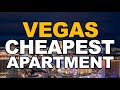 Cheapest apartment in las vegas the 211 downtown living