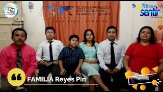 Salmos Declamados Fam. Reyes Pin Salmos Declamados Fam. Reyes Pin