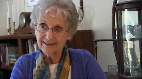 Margaret Vance Oral History