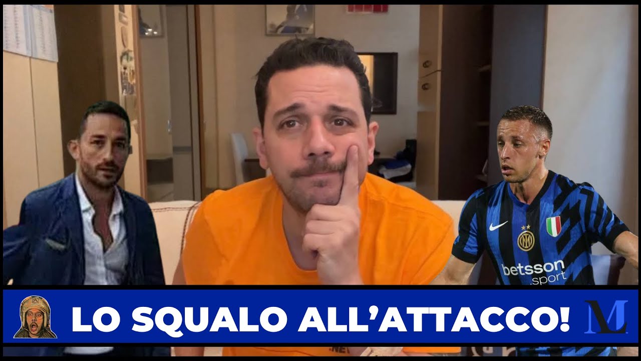 CARO FRATTESI HAI SBAGLIATO IL MOMENTO! BEPPE RISO NUOTA IN ALTRI MARI ...