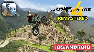 Trial Xtreme 4 Remastered Gameplay Walkthrough (Android, iOS) - Part 1 screenshot 3