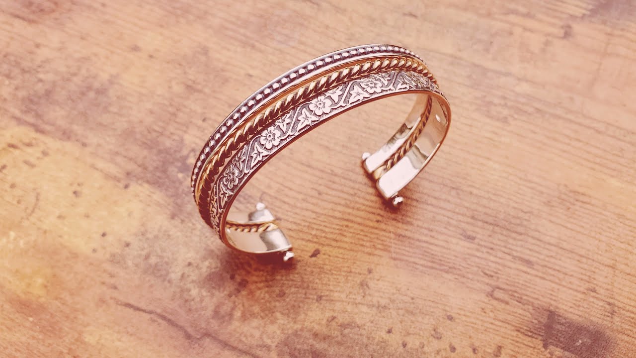 How to find your bracelet size with James Avery YouTube