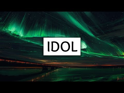 BTS (방탄소년단) ‒ IDOL (Lyrics) ft. Nicki Minaj