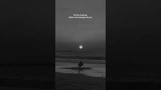 Kill the feelings. #innerpeace #love #sad #feelings #alone #feelingsad #brokentrust #cryinginside