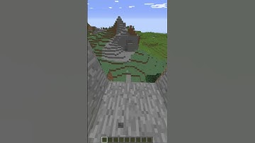 minecraft loop video#shorts