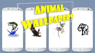 Promo video of mobile app Animal Wallpapers, download it. Fondos de Pantalla de Animales screenshot 5