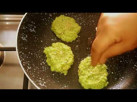 طعمية صحية بدون قلى