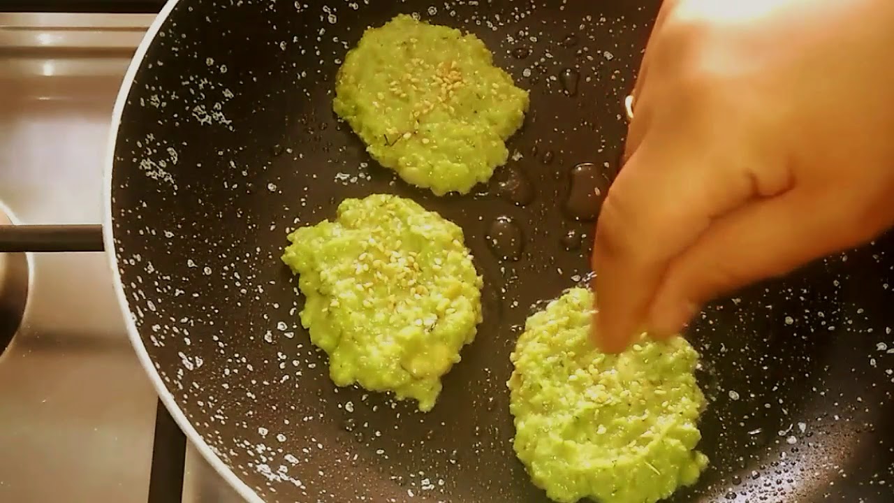 طعمية صحية بدون قلى