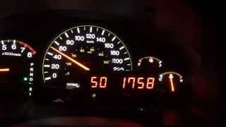 OBD II Arduino Car Information Display with ELM327 and TM1638